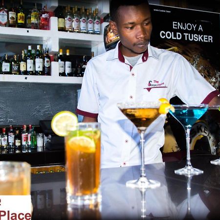 The Siron Place Hotel Ongata Rongai ภายนอก รูปภาพ