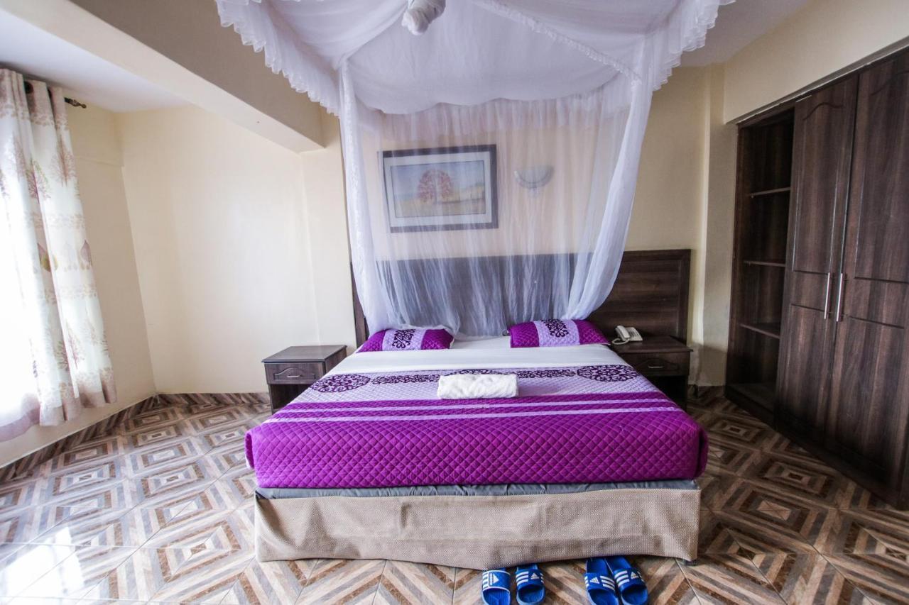 The Siron Place Hotel Ongata Rongai ภายนอก รูปภาพ