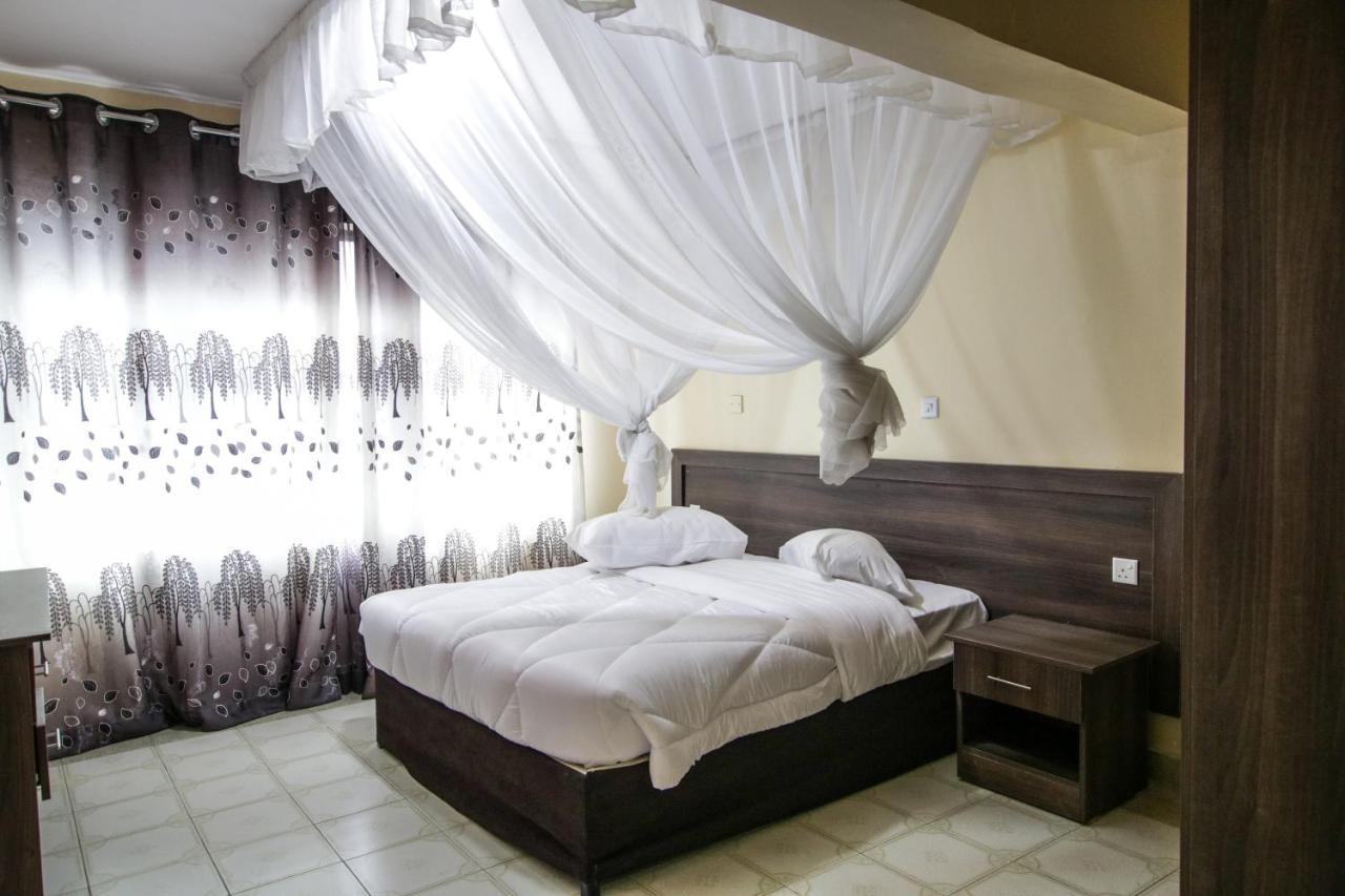 The Siron Place Hotel Ongata Rongai ภายนอก รูปภาพ