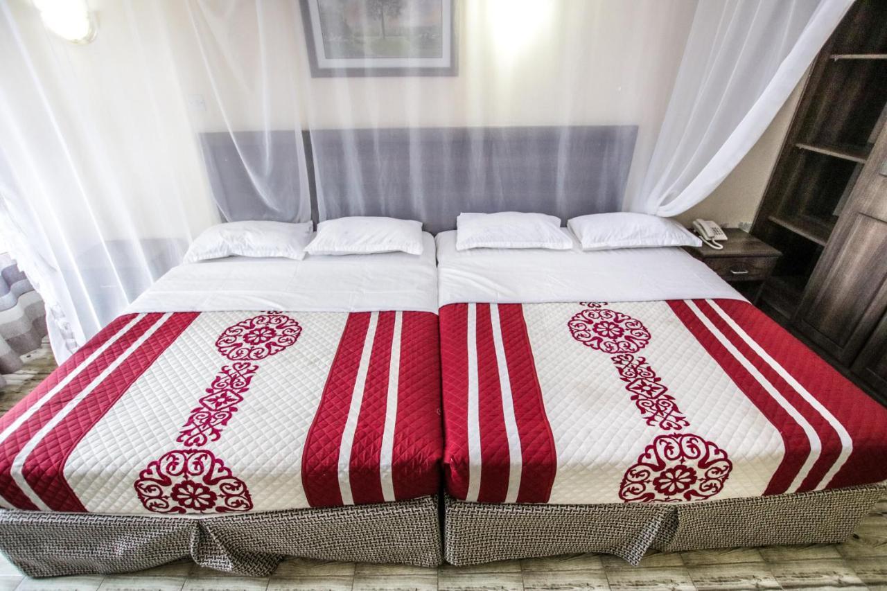 The Siron Place Hotel Ongata Rongai ภายนอก รูปภาพ