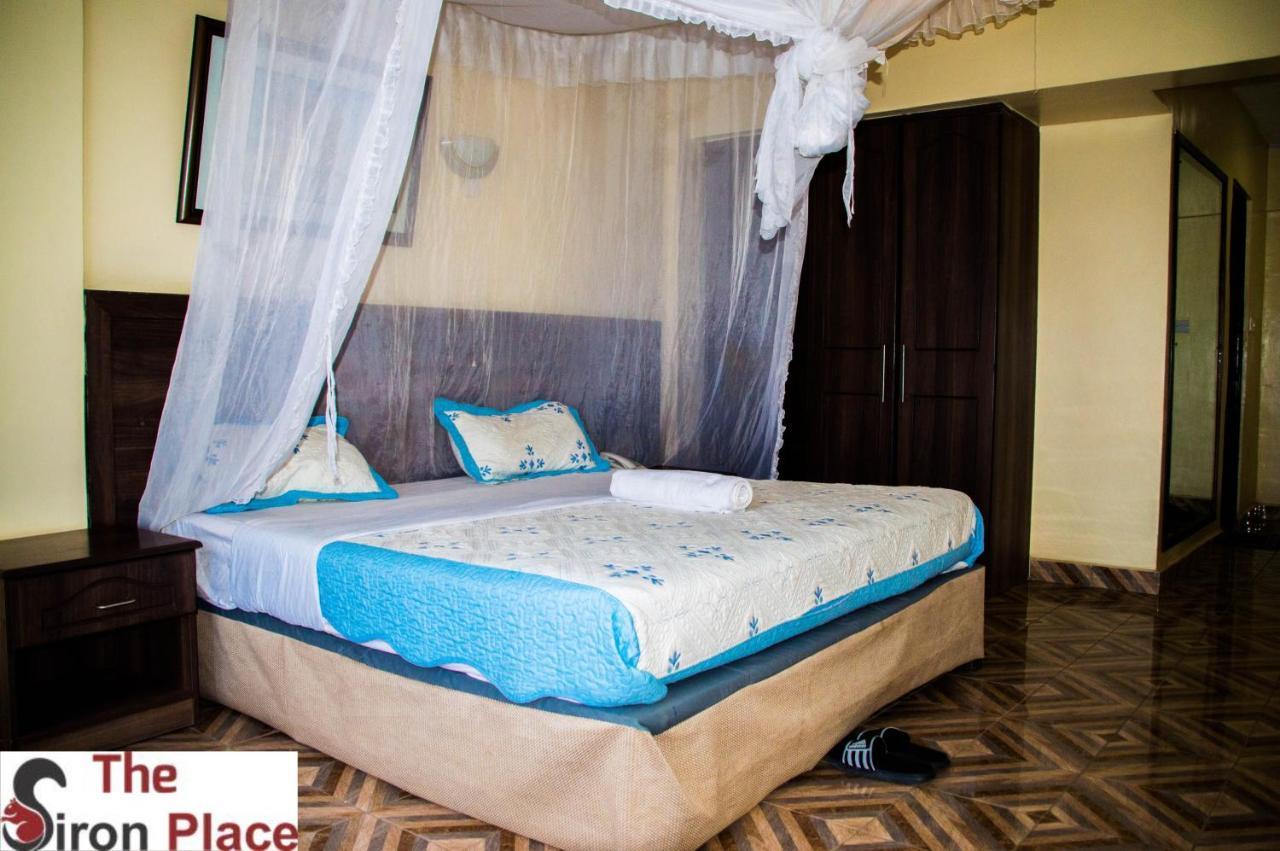 The Siron Place Hotel Ongata Rongai ภายนอก รูปภาพ