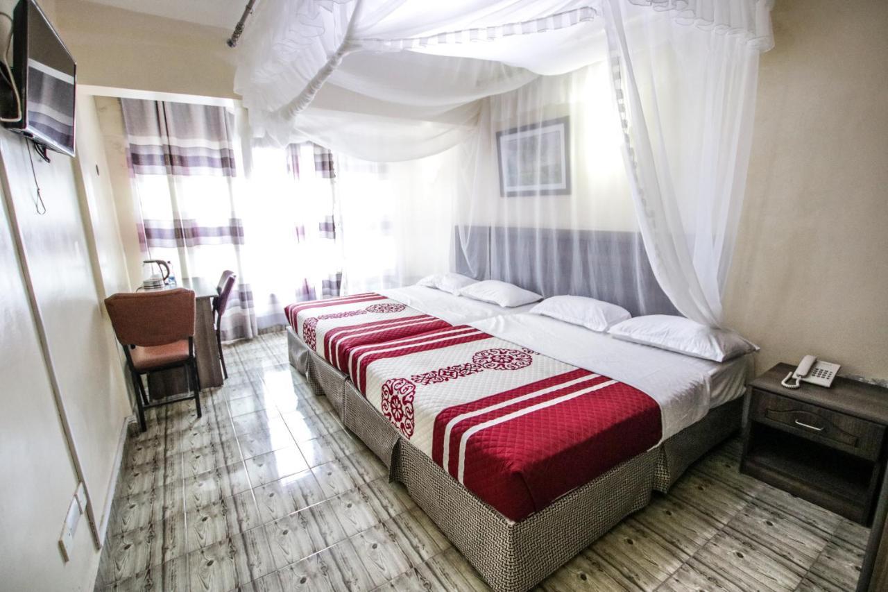The Siron Place Hotel Ongata Rongai ภายนอก รูปภาพ