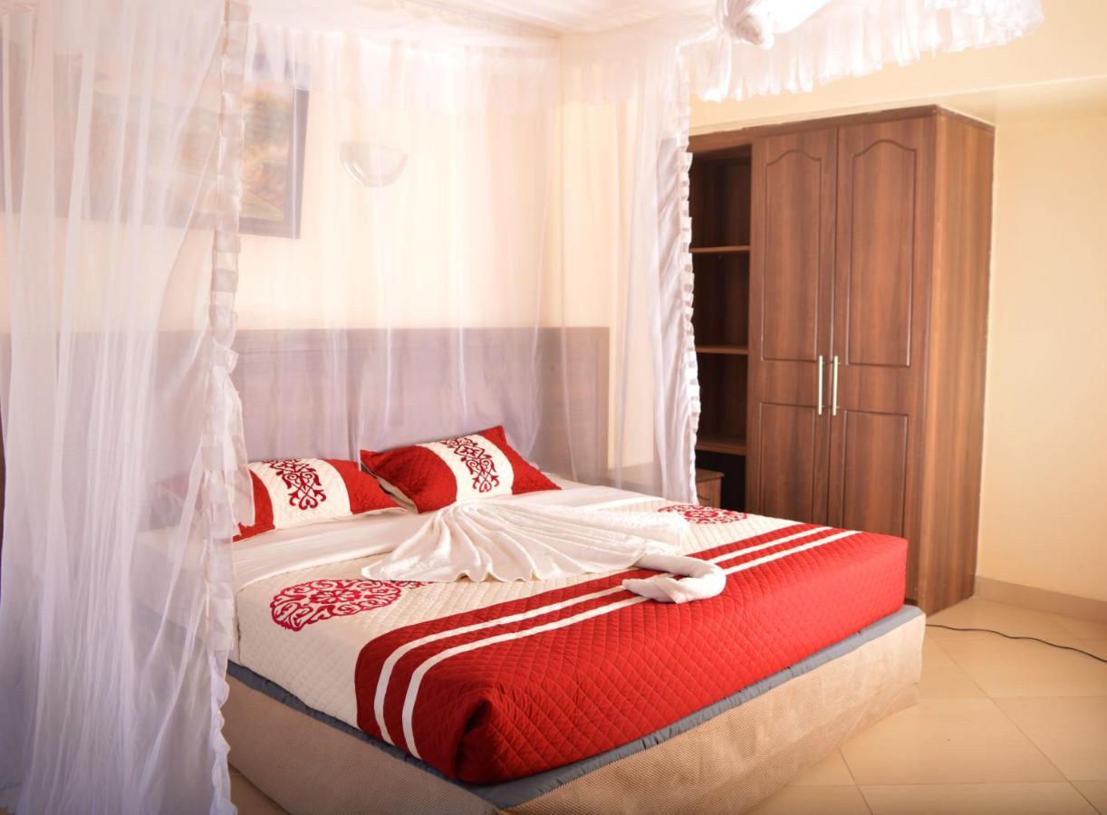 The Siron Place Hotel Ongata Rongai ภายนอก รูปภาพ