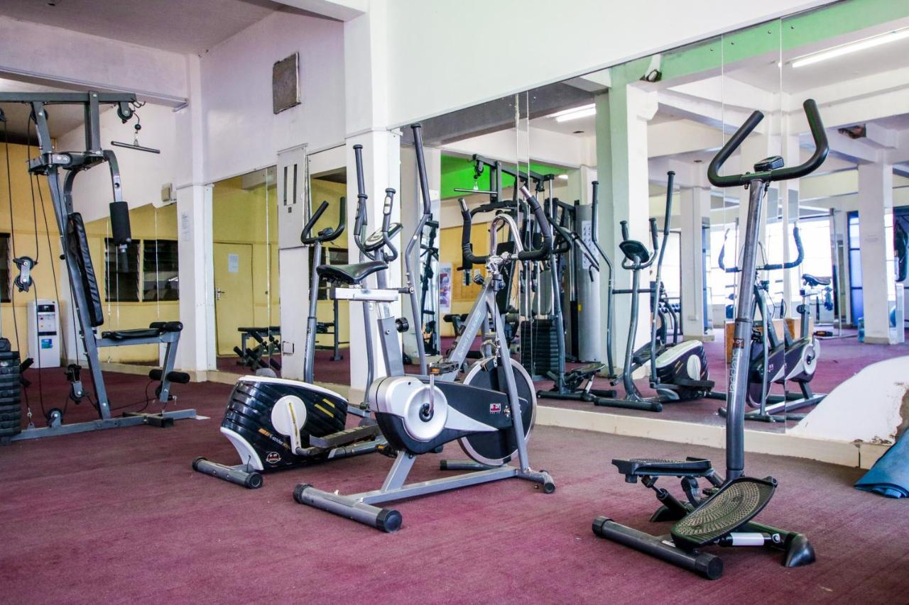 The Siron Place Hotel Ongata Rongai ภายนอก รูปภาพ