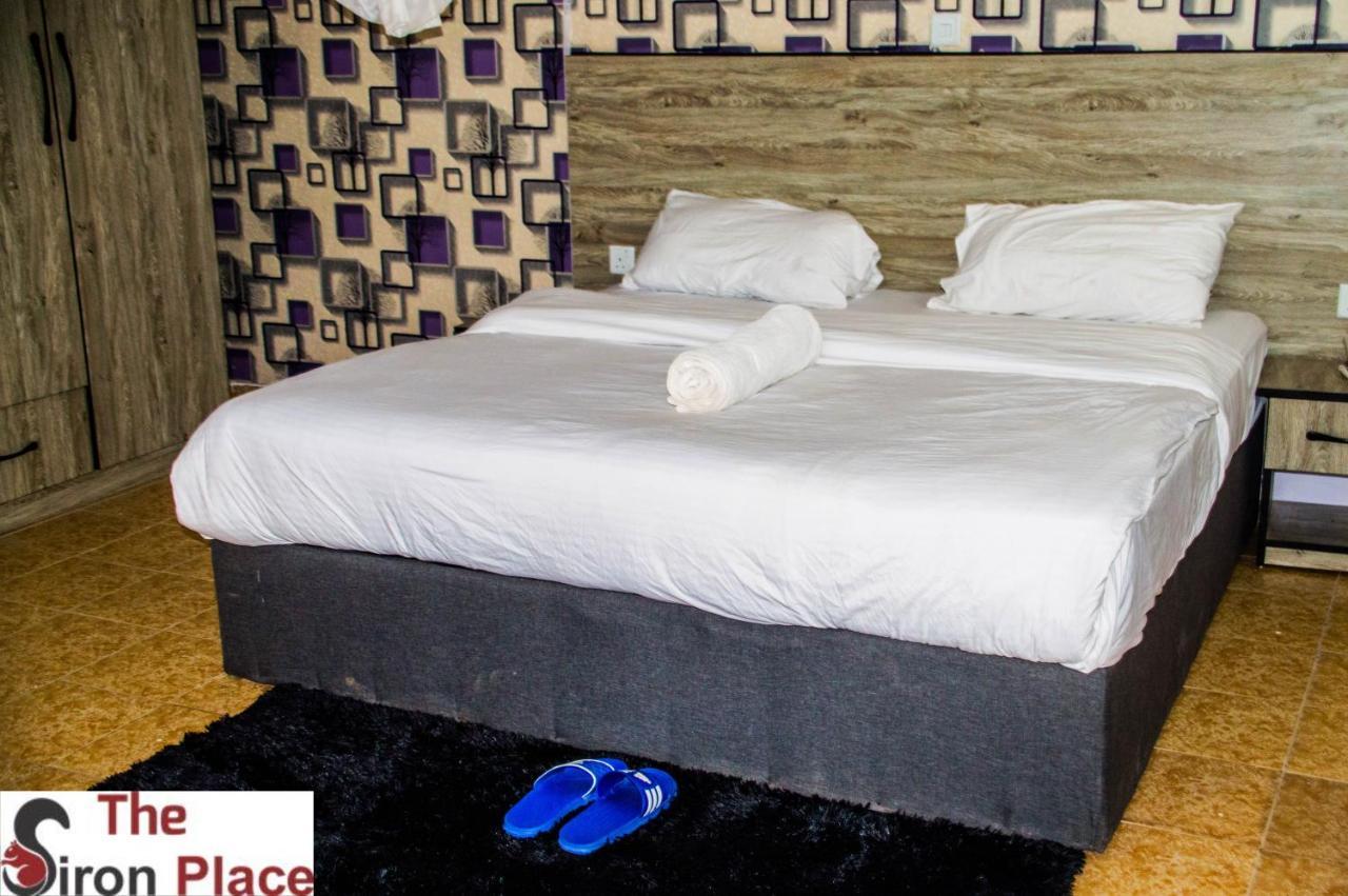The Siron Place Hotel Ongata Rongai ภายนอก รูปภาพ