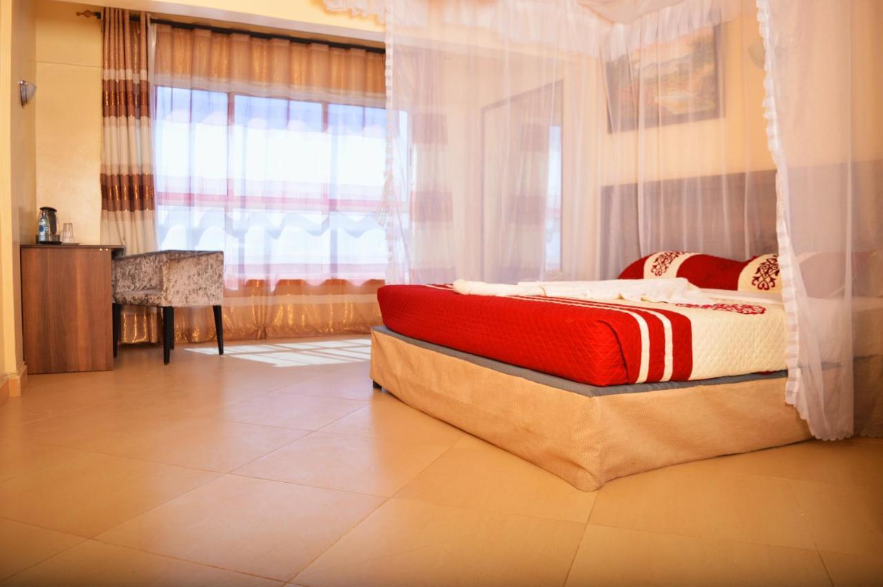 The Siron Place Hotel Ongata Rongai ภายนอก รูปภาพ
