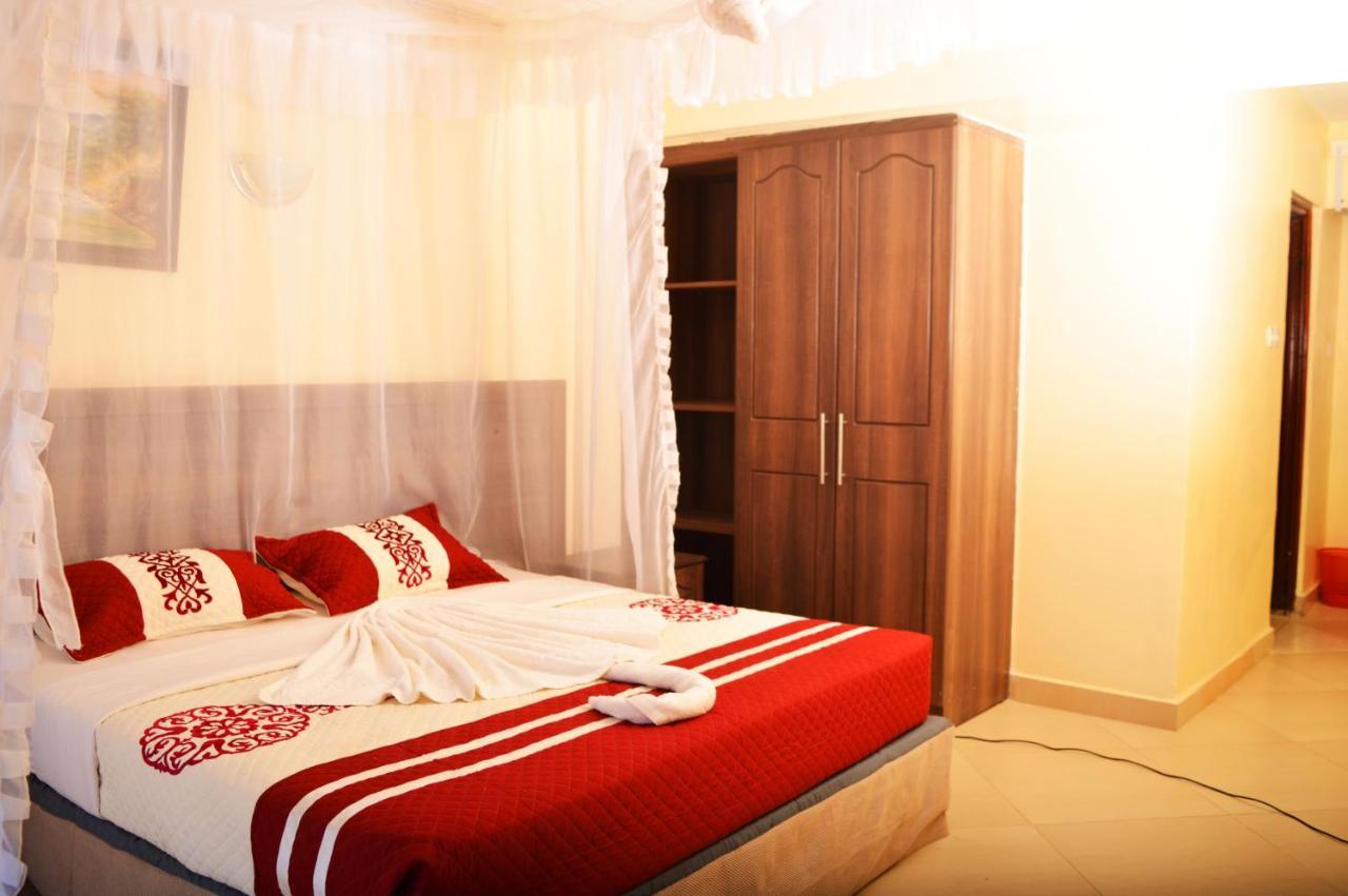 The Siron Place Hotel Ongata Rongai ภายนอก รูปภาพ