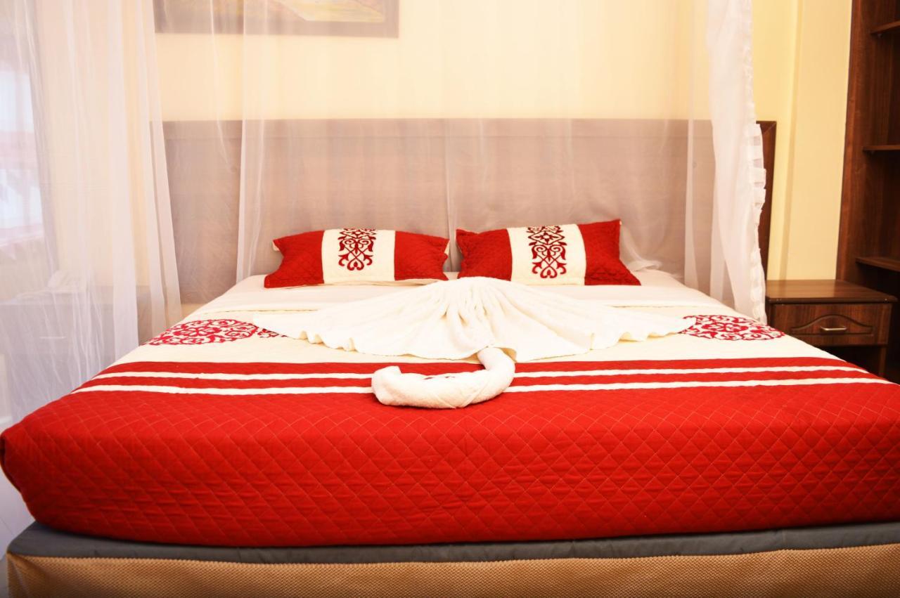The Siron Place Hotel Ongata Rongai ภายนอก รูปภาพ