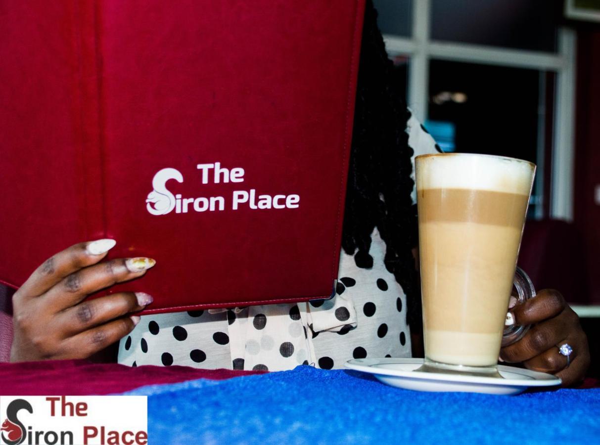 The Siron Place Hotel Ongata Rongai ภายนอก รูปภาพ