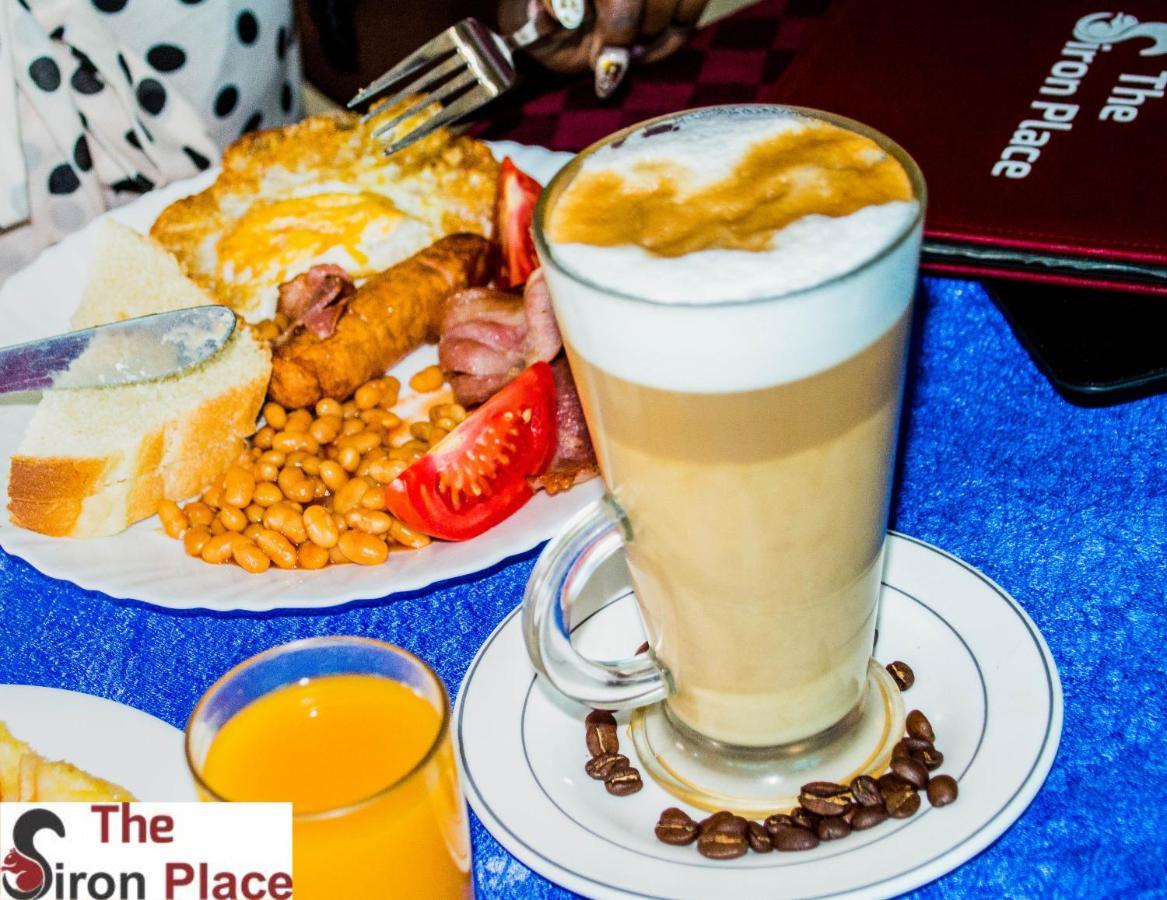 The Siron Place Hotel Ongata Rongai ภายนอก รูปภาพ