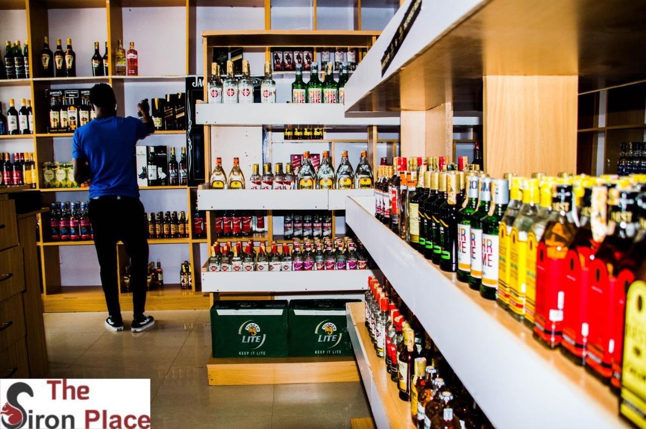 The Siron Place Hotel Ongata Rongai ภายนอก รูปภาพ