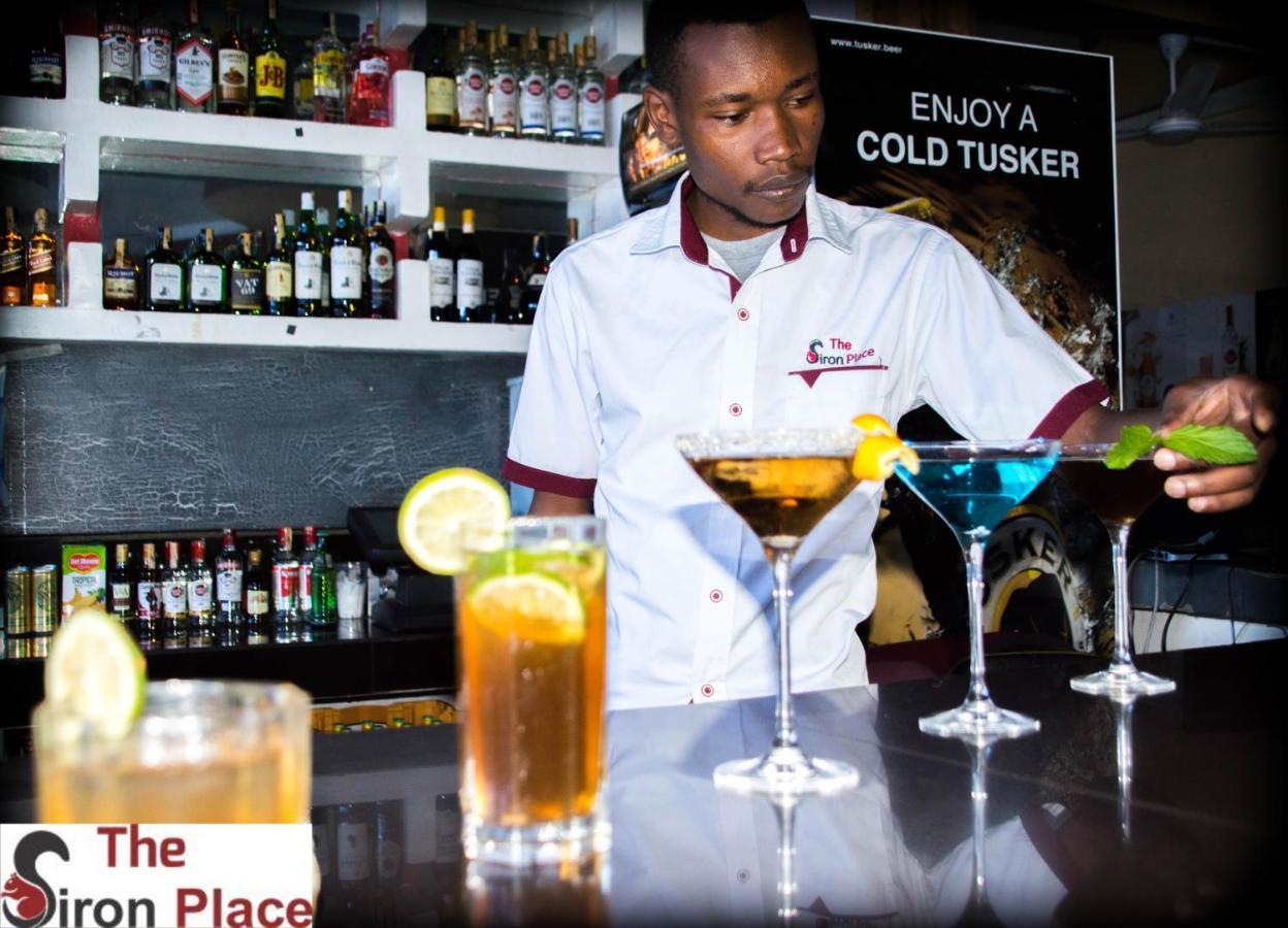 The Siron Place Hotel Ongata Rongai ภายนอก รูปภาพ
