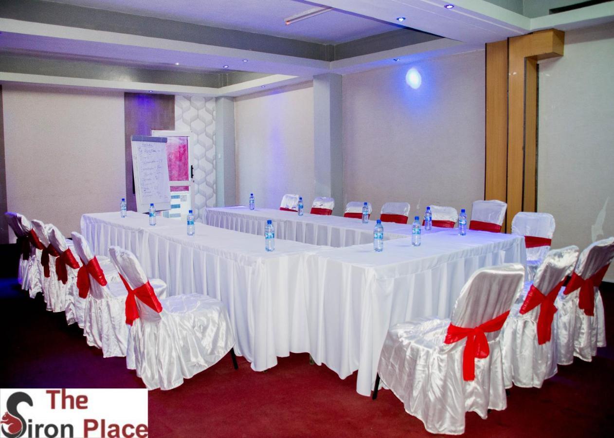 The Siron Place Hotel Ongata Rongai ภายนอก รูปภาพ