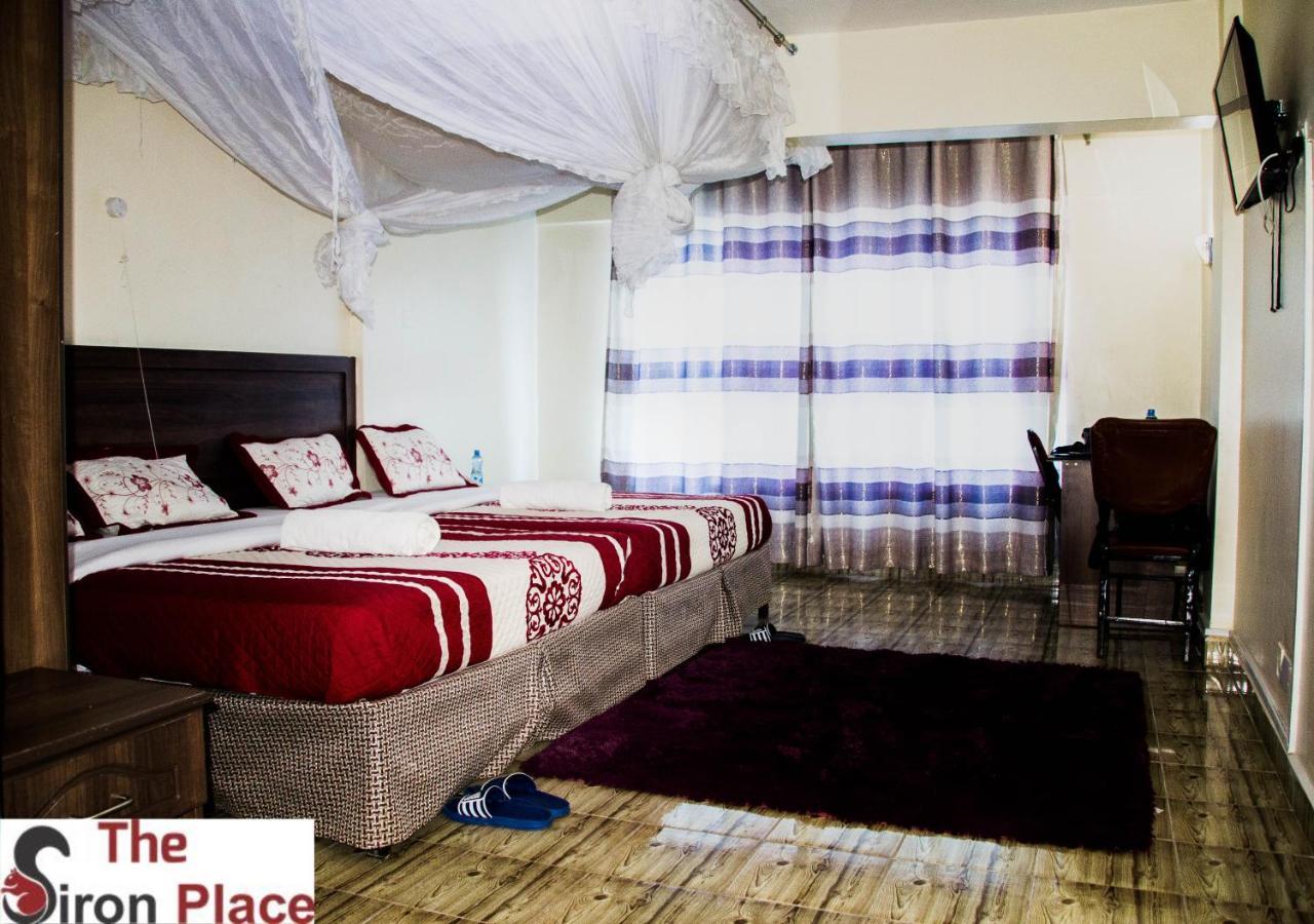 The Siron Place Hotel Ongata Rongai ภายนอก รูปภาพ
