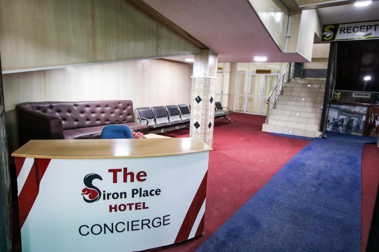 The Siron Place Hotel Ongata Rongai ภายนอก รูปภาพ