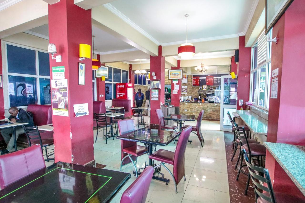 The Siron Place Hotel Ongata Rongai ภายนอก รูปภาพ
