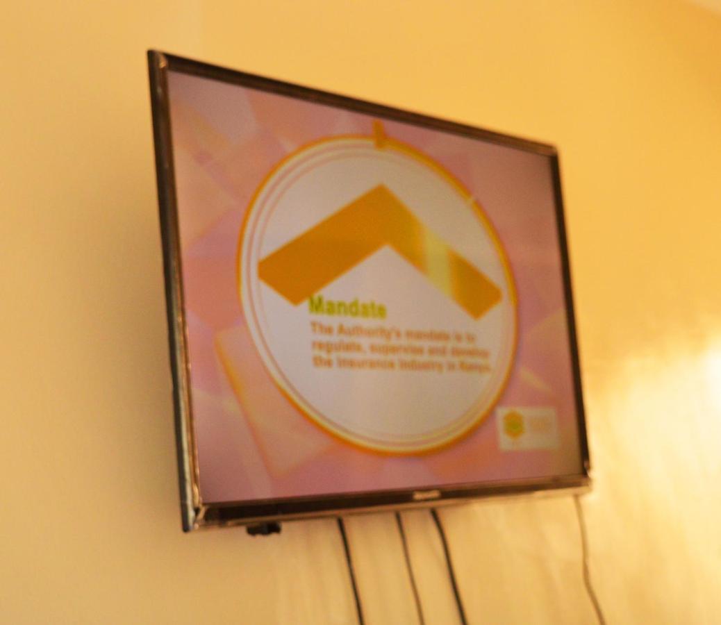 The Siron Place Hotel Ongata Rongai ภายนอก รูปภาพ
