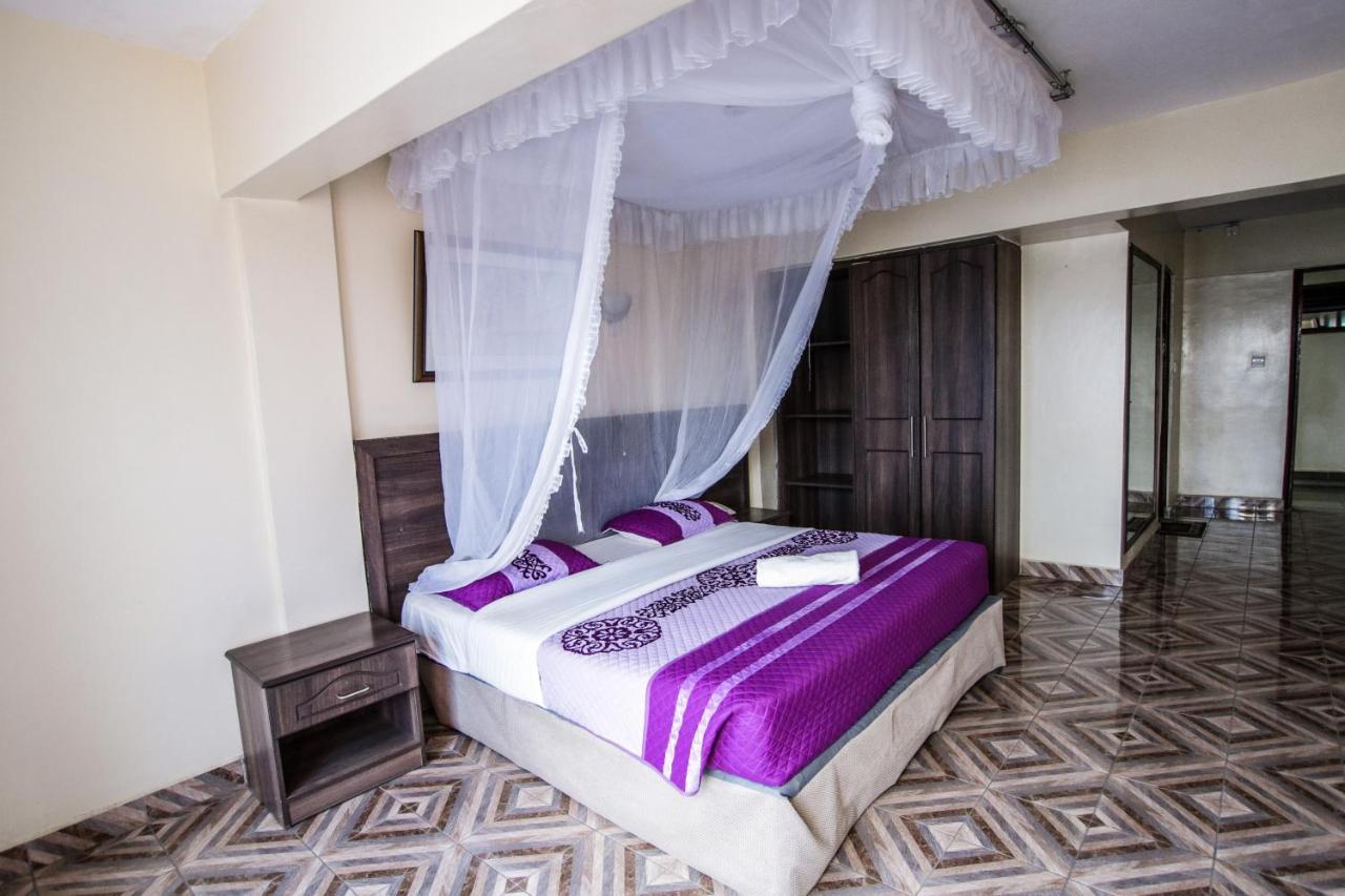 The Siron Place Hotel Ongata Rongai ภายนอก รูปภาพ