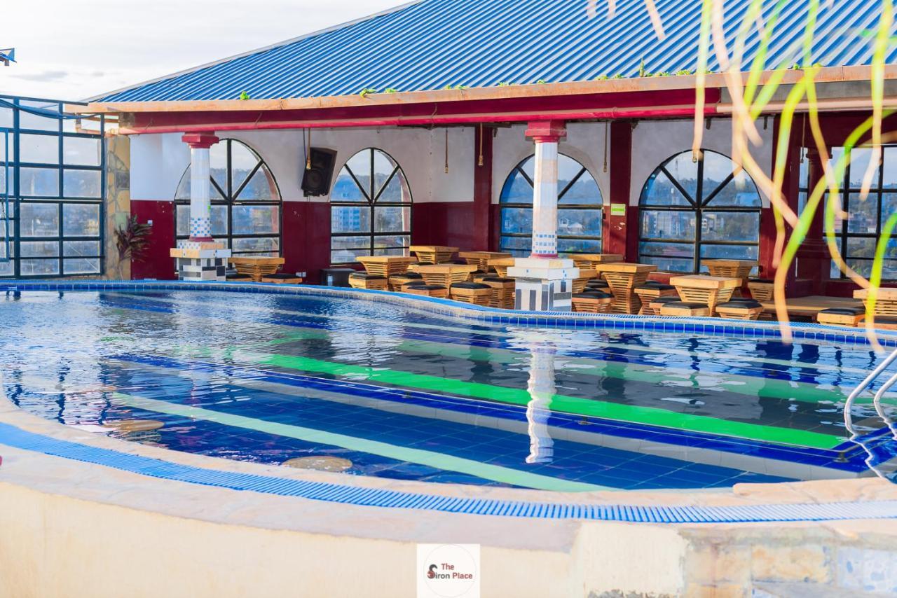 The Siron Place Hotel Ongata Rongai ภายนอก รูปภาพ